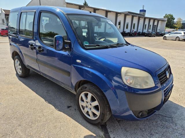 2007 Fiat Doblo 1.3 16V Multijet Dynamic — 1