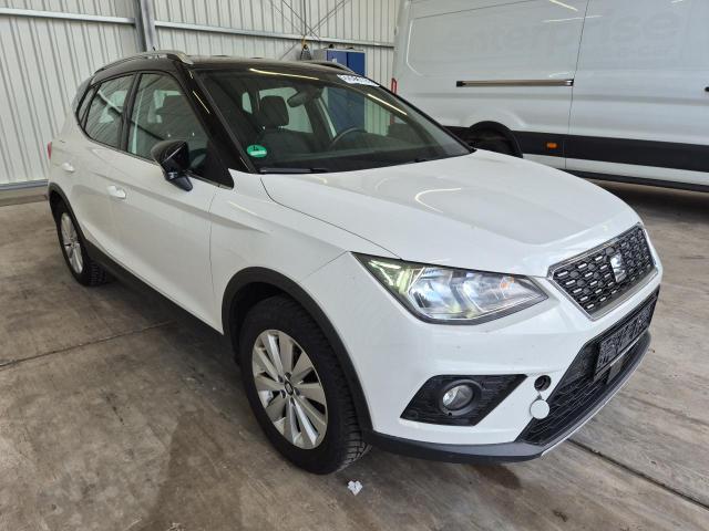 2019 Seat Arona Xcellence — 1