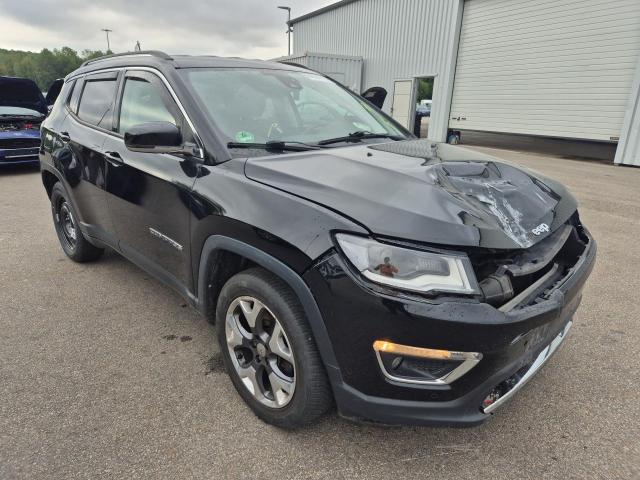 2018 Jeep Compass Limited FWD — 1