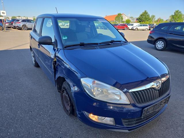 2014 Skoda Fabia Cool Edition — 1