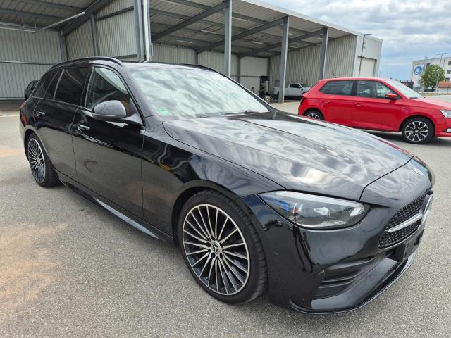 2025 Mercedes-Benz C T-Modell C 220 d Edition AMG Line — 1