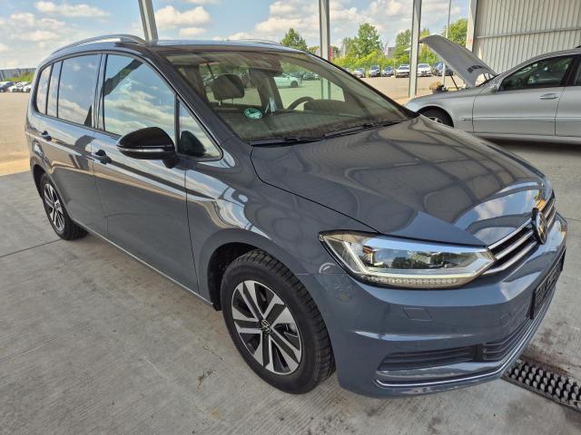 2026 Volkswagen Touran Comfortline BMT/Start-Stopp — 1