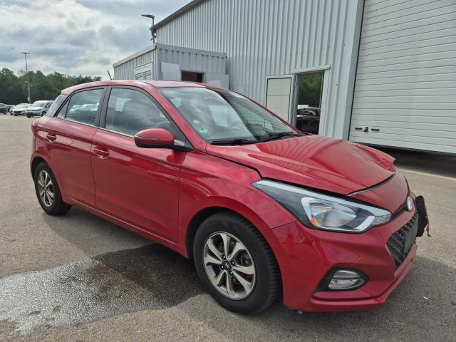 2018 Hyundai i20 Trend — 1