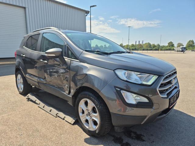 2019 Ford EcoSport Cool&Connect — 1