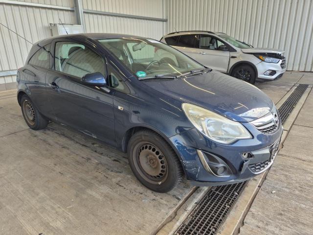 2011 Opel Corsa D Satellite — 1