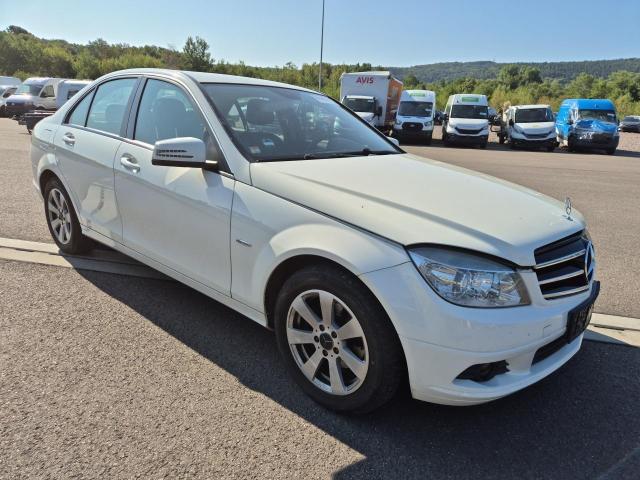 2011 Mercedes-Benz C -Klasse Lim. C 180 CGI BlueEfficiency — 1