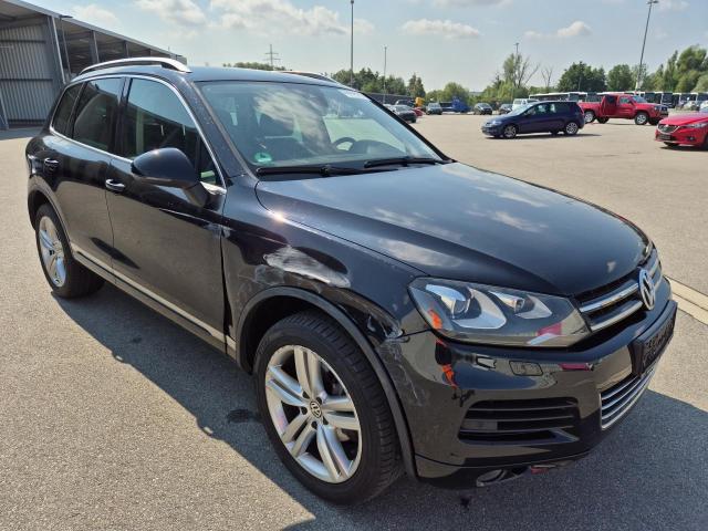 2010 Volkswagen Touareg V6 TDI BMT — 1