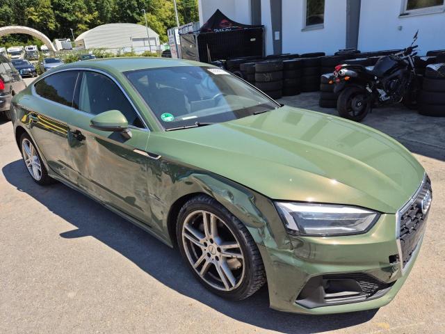 2022 Audi A5 Sportback 50 TDI quattro basis — 1