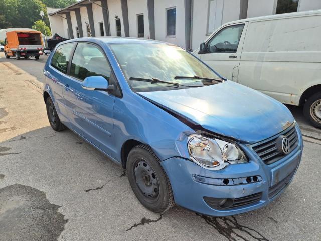 2007 Volkswagen Polo IV Comfortline — 1