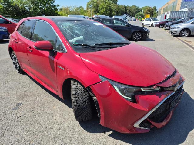 2019 Toyota Corolla Hybrid Lounge — 1