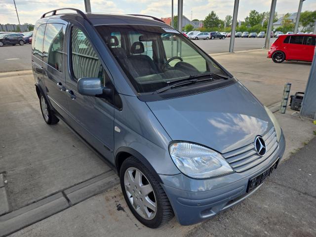 2005 Mercedes-Benz Vaneo Compact Van Vaneo — 1