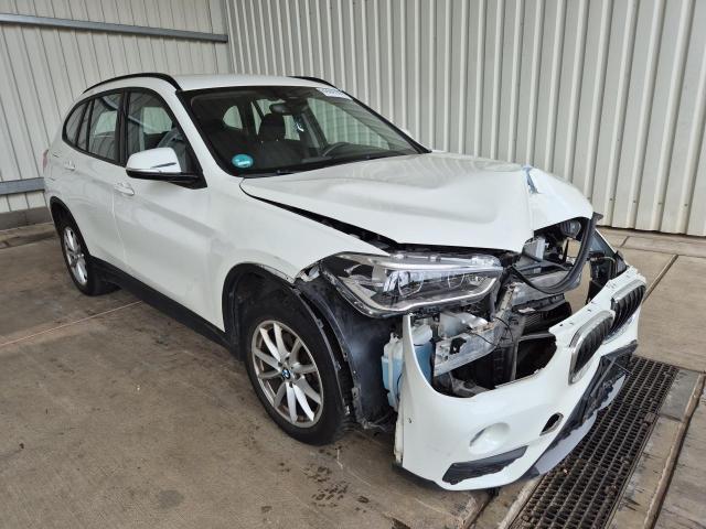 2019 BMW X1 sDrive 18 d Advantage — 1