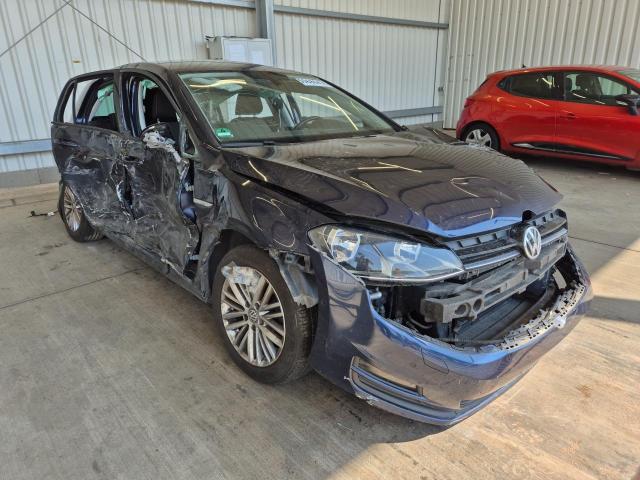 2015 Volkswagen Golf VII Lim. Comfortline BMT — 1