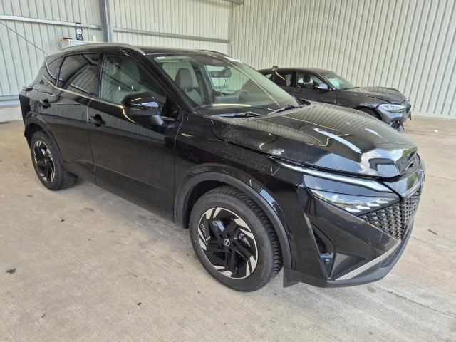 2026 Nissan Qashqai N-Connecta — 1