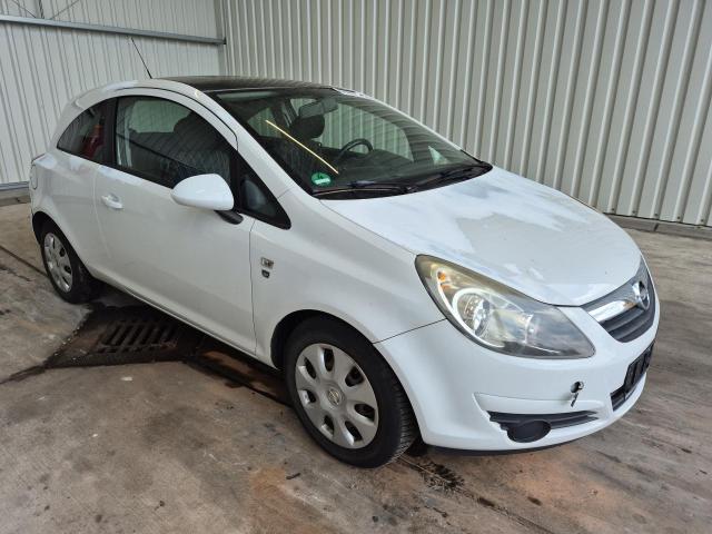 2010 Opel Corsa D Edition "111 Jahre" — 1