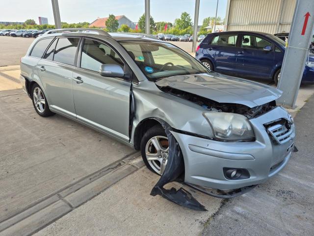 2007 Toyota Avensis Kombi 2.0 D-4D Travel — 1