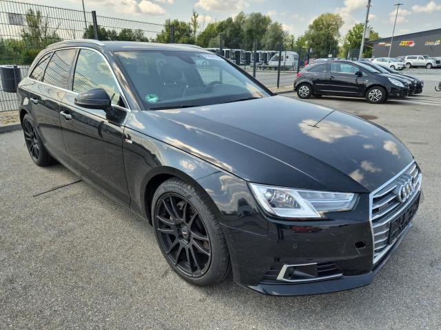 2016 Audi A4 Avant quattro sport — 1