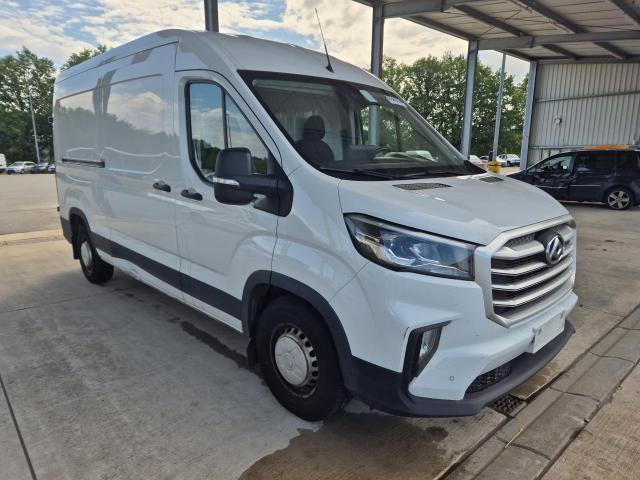 2024 MAXUS DELIVER 9 2,0 KASTEN — 1