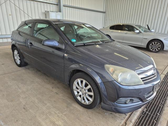 2007 Opel Astra H GTC Sport — 1