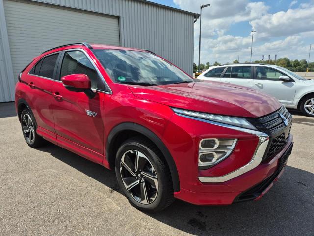 2022 Mitsubishi Eclipse Cross Top Hybrid 4WD — 1
