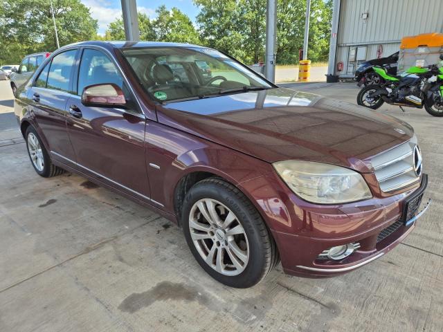 2007 Mercedes-Benz C -Klasse Lim. C 200 Kompressor — 1
