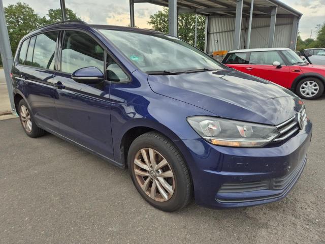 2016 Volkswagen Touran Comfortline BMT/Start-Stopp — 1