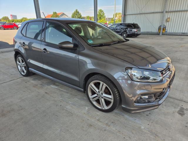 2017 Volkswagen Polo V Sound BMT/Start-Stopp — 1