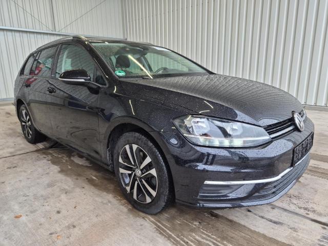 2019 Volkswagen Golf VII Variant IQ.DRIVE Start-Stopp — 1