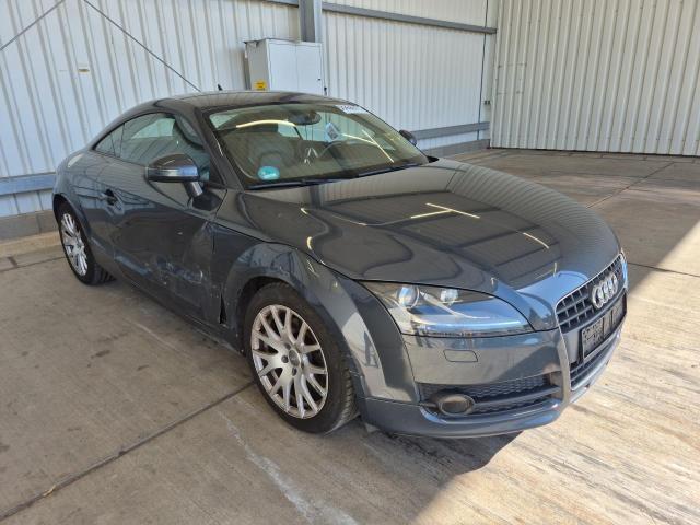 2008 Audi TT Coupe/Roadster 2.0 TFSI Coupe — 1