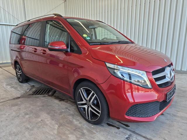 2020 Mercedes-Benz V -Klasse 250 d EDITION lang — 1