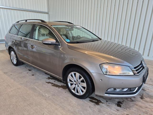 2011 Volkswagen Passat Variant Comfortline BlueMotion — 1