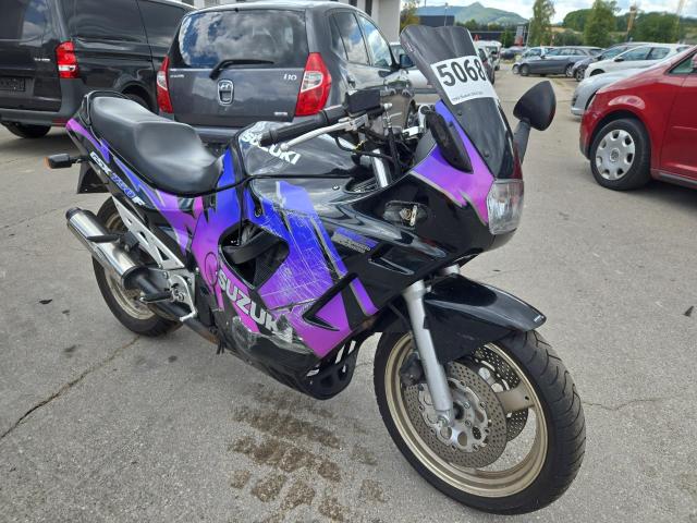 1992 Suzuki GSX 750F — 1