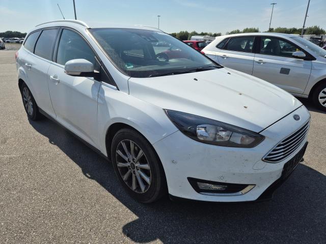 2015 Ford Focus Turnier Titanium — 1