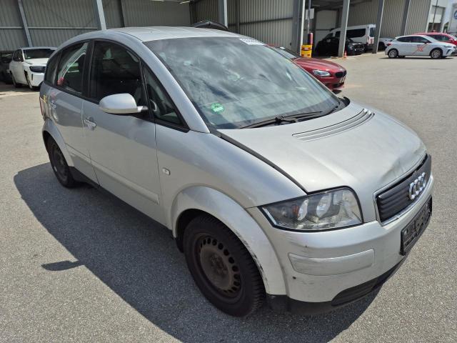 2005 Audi A2 1.4 TDI — 1