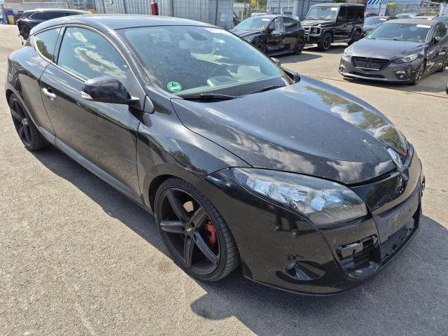 2009 Renault Megane III Coupe Dynamique — 1