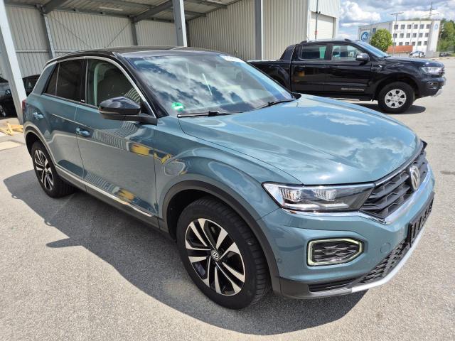 2019 Volkswagen T-Roc IQ.DRIVE — 1