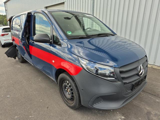 2025 Mercedes-Benz Vito Kasten 116 CDI RWD extralang PRO — 1
