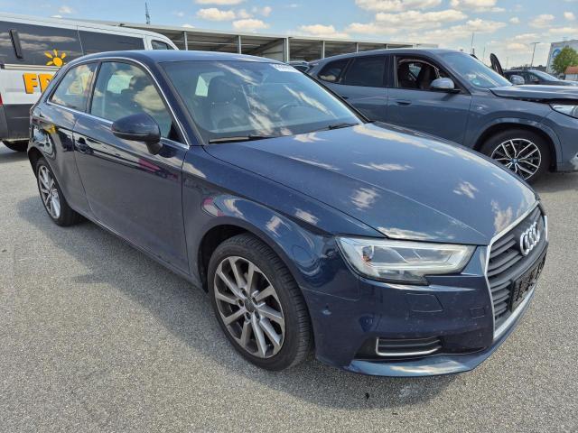 2017 Audi A3 design — 1