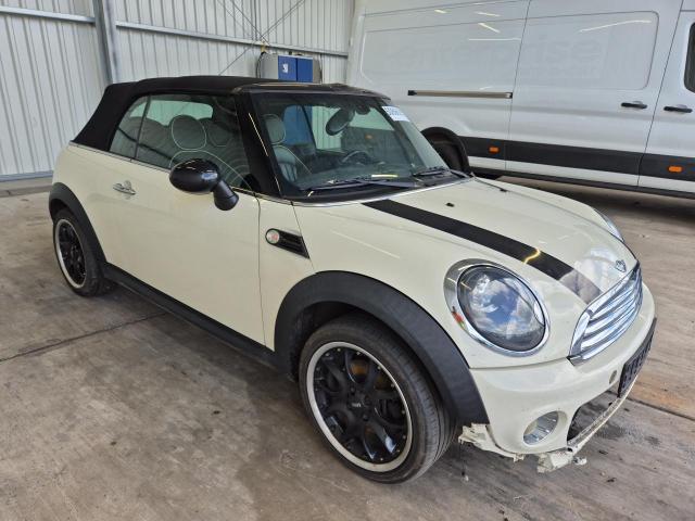 2011 MINI Cabrio Cooper D — 1