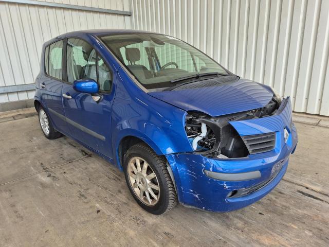 2007 Renault Modus Dynamique — 1