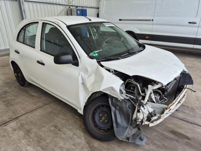 2012 Nissan Micra Visia First — 1