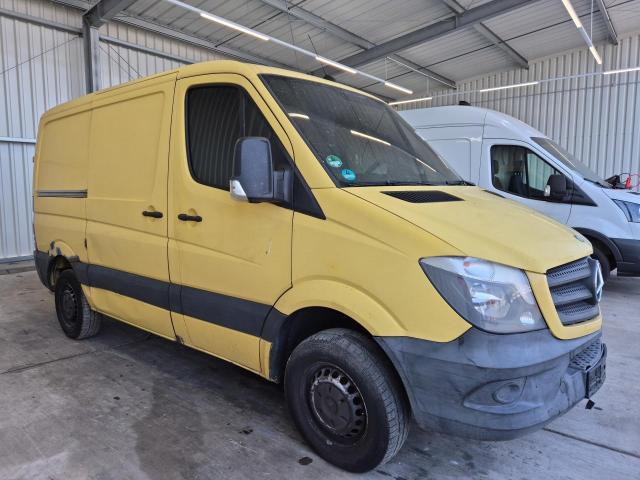 2013 Mercedes-Benz Sprinter II Kasten 210/211/213/214/216 CDI — 1
