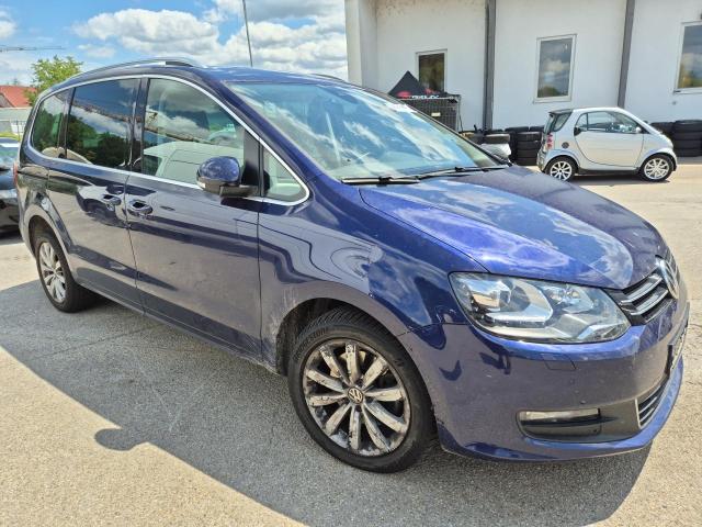 2018 Volkswagen Sharan Comfortline BMT/Start-Stopp 4Motion — 1
