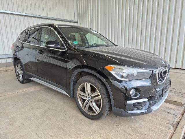 2018 BMW X1 — 1