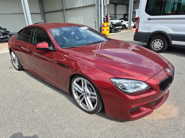 2012 BMW 6er Gran Coupe 650 i xDrive — 1