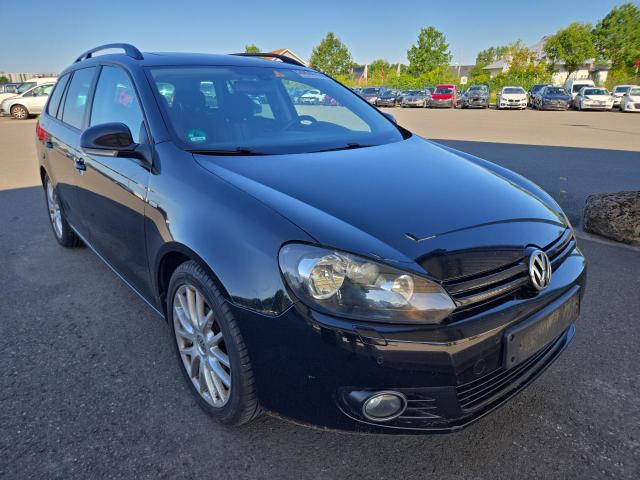 2012 Volkswagen Golf VI Variant Match — 1