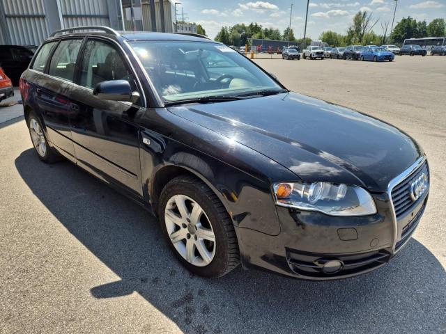 2006 Audi A4 Avant 2.0 TDI — 1