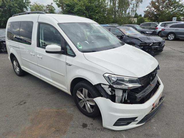 2019 Volkswagen Caddy PKW Maxi Comfortline BMT — 1