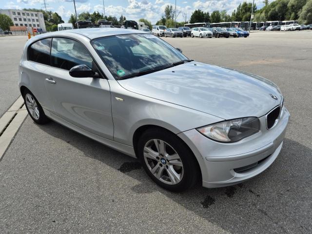 2008 BMW 1er Lim. 118I — 1