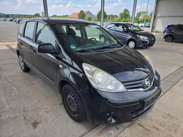 2010 Nissan Note — 1
